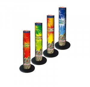 MAXI FONTANE ASSORTITE 3 PEZZI