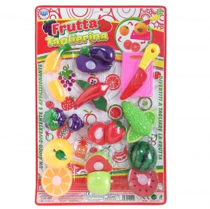 BLISTER FRUTTIERA CON TAGLIERE