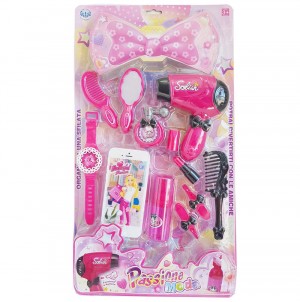 BLISTER BEAUTY SET ALLA MODA PHONO CON SUONI