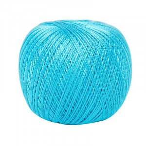 PETRA COTONE PERLATO 400 MT 100 GR TITTOLO 5 COLORE 53845 4 GOMITOLI