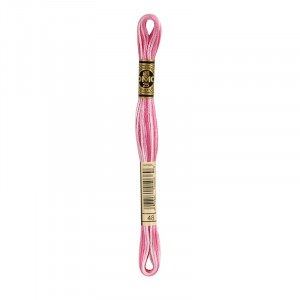 MOULINE' SPECIAL 25 COTONE 8 MT 6 MATASSINE COLORE 48