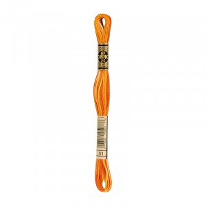 MOULINE' SPECIAL 25 COTONE 8 MT 6 MATASSINE COLORE 51