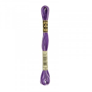 MOULINE' SPECIAL 25 COTONE 8 MT 6 MATASSINE COLORE 52