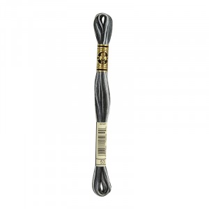 MOULINE' SPECIAL 25 COTONE 8 MT 6 MATASSINE COLORE 53