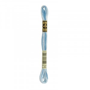 MOULINE' SPECIAL 25 COTONE 8 MT 6 MATASSINE COLORE 67