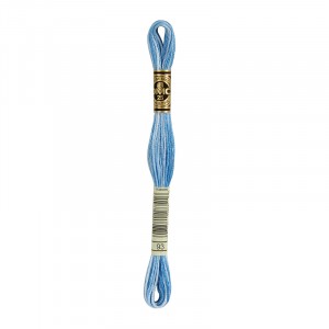 MOULINE' SPECIAL 25 COTONE 8 MT 6 MATASSINE COLORE 93