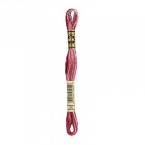 MOULINE' SPECIAL 25 COTONE 8 MT 6 MATASSINE COLORE 99