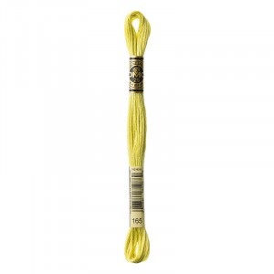MOULINE' SPECIAL 25 COTONE 8 MT 6 MATASSINE COLORE 165