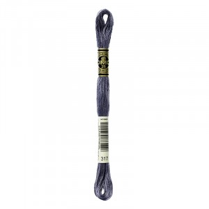 MOULINE' SPECIAL 25 COTONE 8 MT 6 MATASSINE COLORE 317