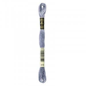 MOULINE' SPECIAL 25 COTONE 8 MT 6 MATASSINE COLORE 318