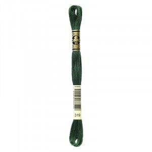 MOULINE' SPECIAL 25 COTONE 8 MT 6 MATASSINE COLORE 319
