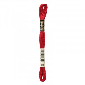 MOULINE' SPECIAL 25 COTONE 8 MT 6 MATASSINE COLORE 321