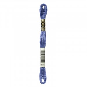 MOULINE' SPECIAL 25 COTONE 8 MT 6 MATASSINE COLORE 322