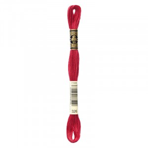 MOULINE' SPECIAL 25 COTONE 8 MT 6 MATASSINE COLORE 326