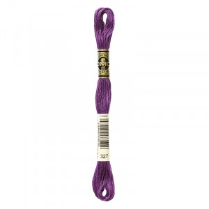 MOULINE' SPECIAL 25 COTONE 8 MT 6 MATASSINE COLORE 327