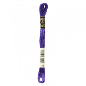 MOULINE' SPECIAL 25 COTONE 8 MT 6 MATASSINE COLORE 333