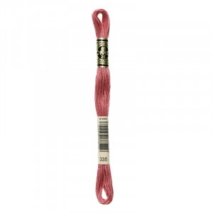 MOULINE' SPECIAL 25 COTONE 8 MT 6 MATASSINE COLORE 335