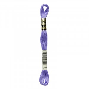 MOULINE' SPECIAL 25 COTONE 8 MT 6 MATASSINE COLORE 340
