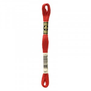MOULINE' SPECIAL 25 COTONE 8 MT 6 MATASSINE COLORE 347