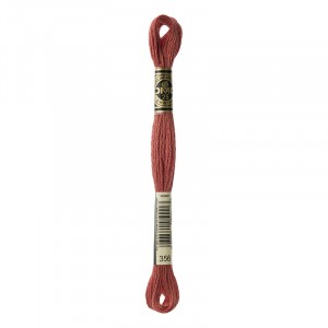 MOULINE' SPECIAL 25 COTONE 8 MT 6 MATASSINE COLORE 356