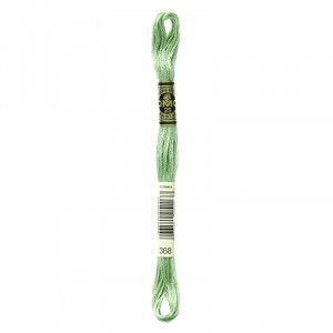 MOULINE' SPECIAL 25 COTONE 8 MT 6 MATASSINE COLORE 368