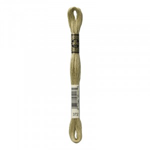 MOULINE' SPECIAL 25 COTONE 8 MT 6 MATASSINE COLORE 372