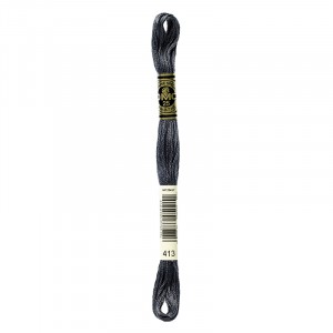 MOULINE' SPECIAL 25 COTONE 8 MT 6 MATASSINE COLORE 413