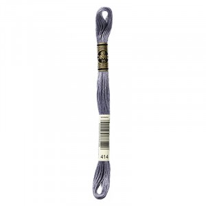 MOULINE' SPECIAL 25 COTONE 8 MT 6 MATASSINE COLORE 414