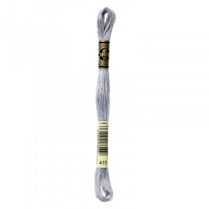 MOULINE' SPECIAL 25 COTONE 8 MT 6 MATASSINE COLORE 415