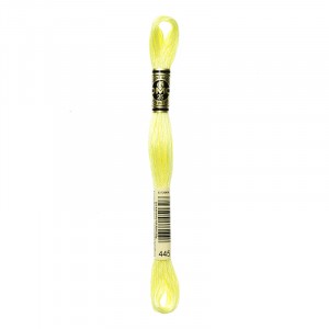 MOULINE' SPECIAL 25 COTONE 8 MT 6 MATASSINE COLORE 445