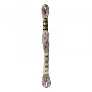 MOULINE' SPECIAL 25 COTONE 8 MT 6 MATASSINE COLORE 452