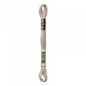 MOULINE' SPECIAL 25 COTONE 8 MT 6 MATASSINE COLORE 453