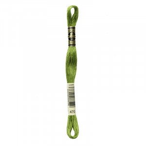 MOULINE' SPECIAL 25 COTONE 8 MT 6 MATASSINE COLORE 470
