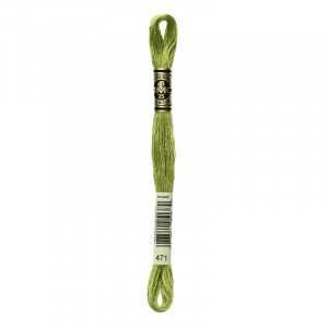 MOULINE' SPECIAL 25 COTONE 8 MT 6 MATASSINE COLORE 471