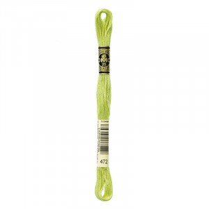 MOULINE' SPECIAL 25 COTONE 8 MT 6 MATASSINE COLORE 472