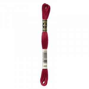 MOULINE' SPECIAL 25 COTONE 8 MT 6 MATASSINE COLORE 498