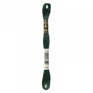 MOULINE' SPECIAL 25 COTONE 8 MT 6 MATASSINE COLORE 500