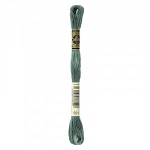 MOULINE' SPECIAL 25 COTONE 8 MT 6 MATASSINE COLORE 501