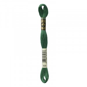 MOULINE' SPECIAL 25 COTONE 8 MT 6 MATASSINE COLORE 505