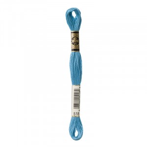 MOULINE' SPECIAL 25 COTONE 8 MT 6 MATASSINE COLORE 518