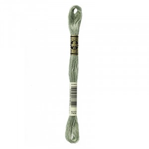 MOULINE' SPECIAL 25 COTONE 8 MT 6 MATASSINE COLORE 522
