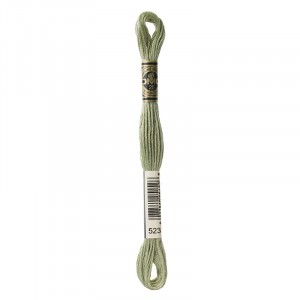 MOULINE' SPECIAL 25 COTONE 8 MT 6 MATASSINE COLORE 523