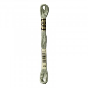 MOULINE' SPECIAL 25 COTONE 8 MT 6 MATASSINE COLORE 524