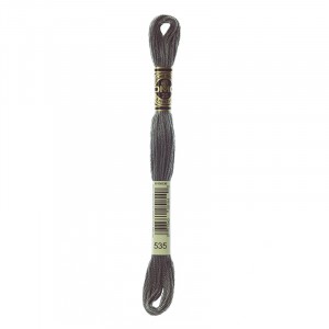 MOULINE' SPECIAL 25 COTONE 8 MT 6 MATASSINE COLORE 535
