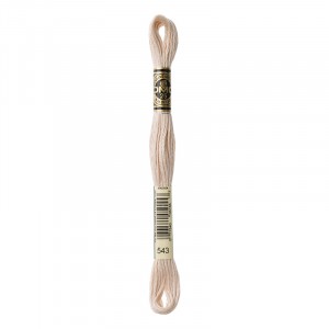 MOULINE' SPECIAL 25 COTONE 8 MT 6 MATASSINE COLORE 543
