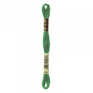 MOULINE' SPECIAL 25 COTONE 8 MT 6 MATASSINE COLORE 562