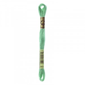 MOULINE' SPECIAL 25 COTONE 8 MT 6 MATASSINE COLORE 563