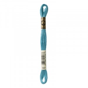 MOULINE' SPECIAL 25 COTONE 8 MT 6 MATASSINE COLORE 597