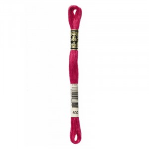MOULINE' SPECIAL 25 COTONE 8 MT 6 MATASSINE COLORE 600
