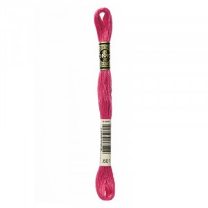 MOULINE' SPECIAL 25 COTONE 8 MT 6 MATASSINE COLORE 601